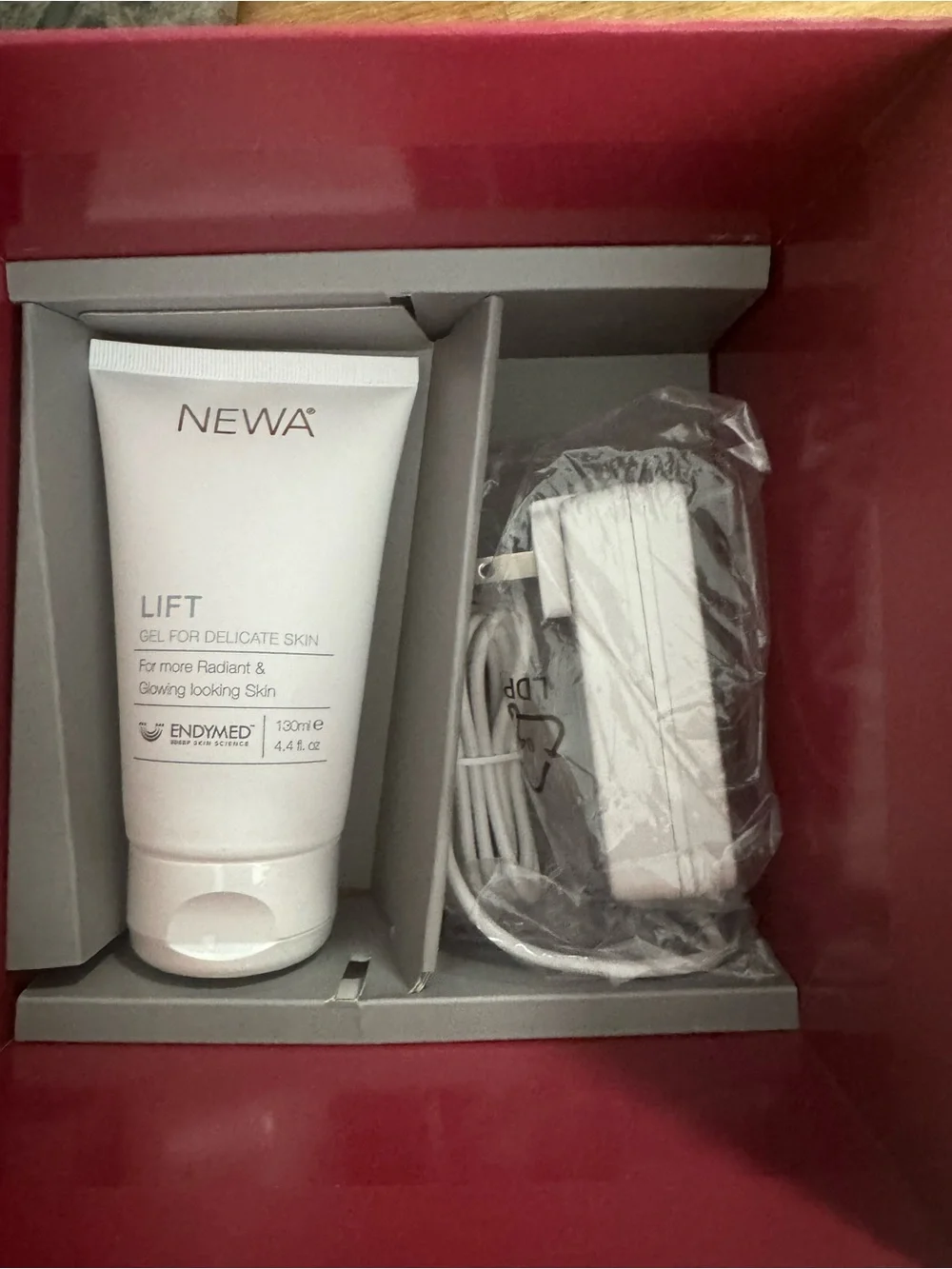 Brand New NEWA+ Plus Wireless RF Skin Tightening Device – Unused